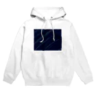 さかなのStar trail Hoodie