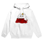 ennuのコタツムリじゅるねこ Hoodie