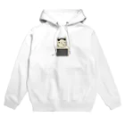 ＋Whimsyのコールセンターねこ Hoodie