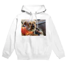 みろりのGeorge Hoodie