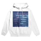 tananashoのインドカレー屋さんの誤字 Hoodie