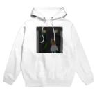 LILA LOGのらくがき Hoodie