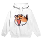 パンダマンのガオガオ助六 Hoodie