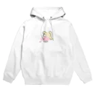 コプリのガール Hoodie