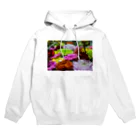 きょろしょっぷのお花 Hoodie