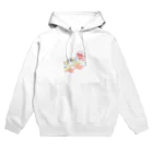 へーぜるなっつのずっと寝ていたいネコ Hoodie