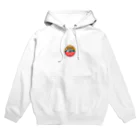 TSUTSUTSUのモンタナ　モチーフ Hoodie