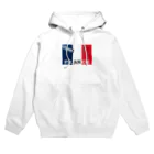 万国国旗ショップのVive! FRANCE Hoodie