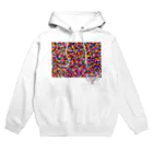 さんち屋　SUZURI支店の「邪な情熱。」 Hoodie