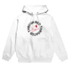 スタジオアイルのどこかで見たノドアカツグミ Hoodie