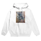 MikaTamo totally hobbyのアナログ animals :) Hoodie