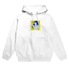 kasmのポージング裸女 Hoodie