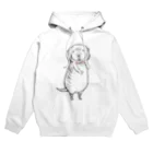 MIKAERUのハダカデバネズミさん Hoodie