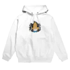 Mofruのうちのモルちゃんがモデルです Hoodie