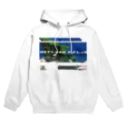 parking_techniqueのna Hoodie