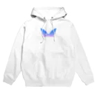 川野隆司の蝶の夢 Hoodie