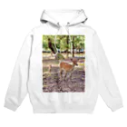 SHOP TEKASA official（SALE期間中）の鹿の親子🦌 Hoodie