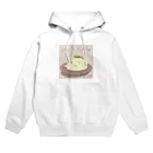 ポップヌードルの豆腐メンタル Hoodie