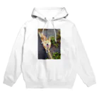 Garnet Windの柴犬ご機嫌 Hoodie