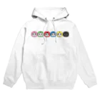 ワイワイ信州（神社）のシンシュウロボ Hoodie