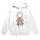 しおひがりの便器はまりねこ Hoodie