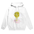 renaAのkitohana Hoodie