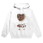 🅰️y1997ultimate .Incのバレンタイン Hoodie