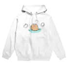 温泉グッズ@ブーさんとキリンの生活のカピバラ温泉 Hoodie