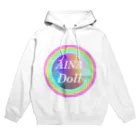 AINAdollの可愛い Hoodie