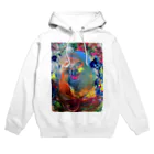 3oodgrip の獄彩肆暴徒爆音行脚 Hoodie