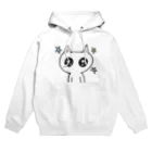 neko*neko*のねこうるり Hoodie