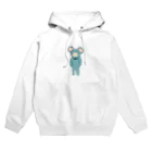 ＋Whimsyの着ぐるみねこ Hoodie