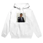 福井風俗体験記の門戸志郎 肖像 Hoodie