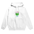 ゆにの韓国語(幸せ)アイス🍦🤍 Hoodie