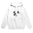 桜井稲蔵のウサギのくち Hoodie