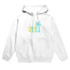 まき　大阪ダイビングショップ経営のRIZEパーカー Hoodie