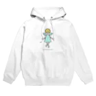 TakeLoop_goodsのPrima Ballerina Hoodie