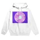 HUWAFUWA NUTSのふわふわアトモス Hoodie