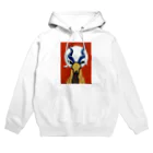 AYA CHUJO ORIGINAL GOODSのDistance Makhor Hoodie