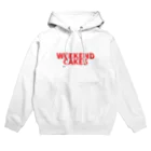 WEEKEND CAKESのWEEKEND CAKES Hoodie