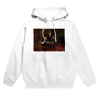 antique_museumのThe Chess Players Hoodie