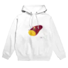 PUUTY LANDのお芋掘りの季節です Hoodie