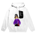 スニーカーマフィアSHOPの“YABAJO”パート③ 「kinsenkankaku woman」 Hoodie