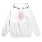 REGIONの抱兎 Hoodie