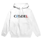 CiTADELのCiTADEL パーカー