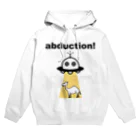 ブランケット大佐のUFOアブダクション3 Hoodie