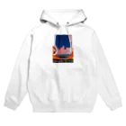 奇声のBACON TETRIS/ベーコンテトリス Hoodie