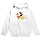 segasworksのキノコ　美味しいの Hoodie