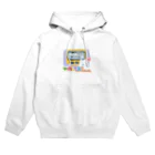 Andiamoのポケベル「今何してる？」 Hoodie