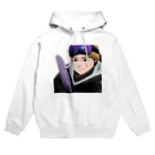 TOKAJI_ARTの『来てよかったね』 Hoodie